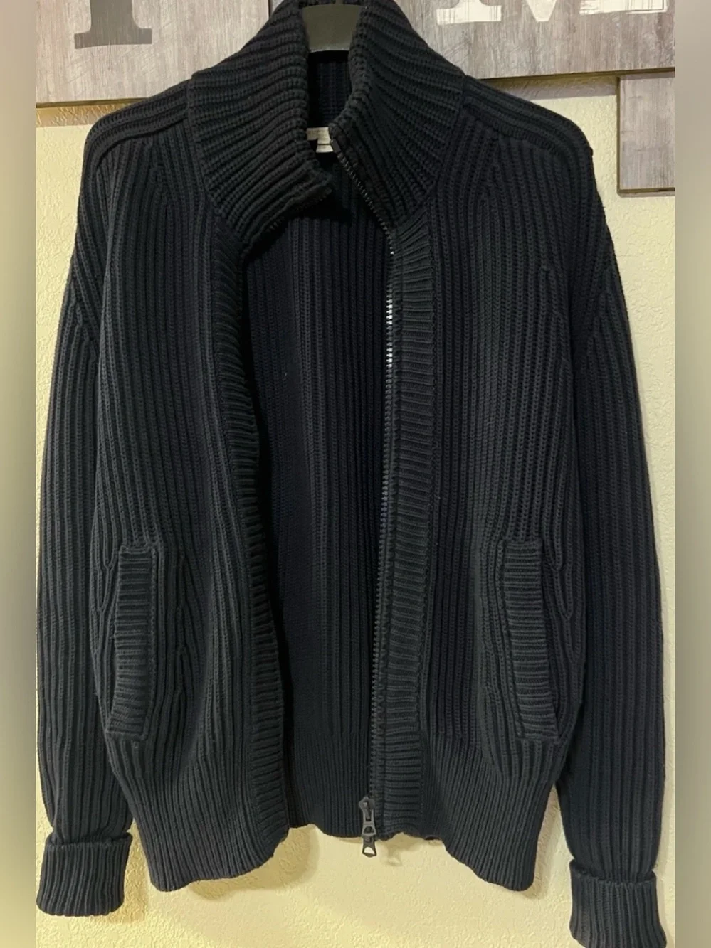 Burberry Brit Knitted Jacket/Cardigan